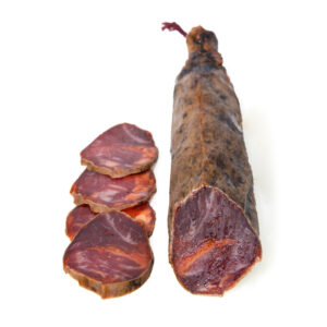 Chorizo de Lomo de Cerdo Ibérico de Bellota