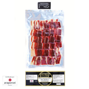 Paleta de Bellota 100% Ibérica (Loncheada)